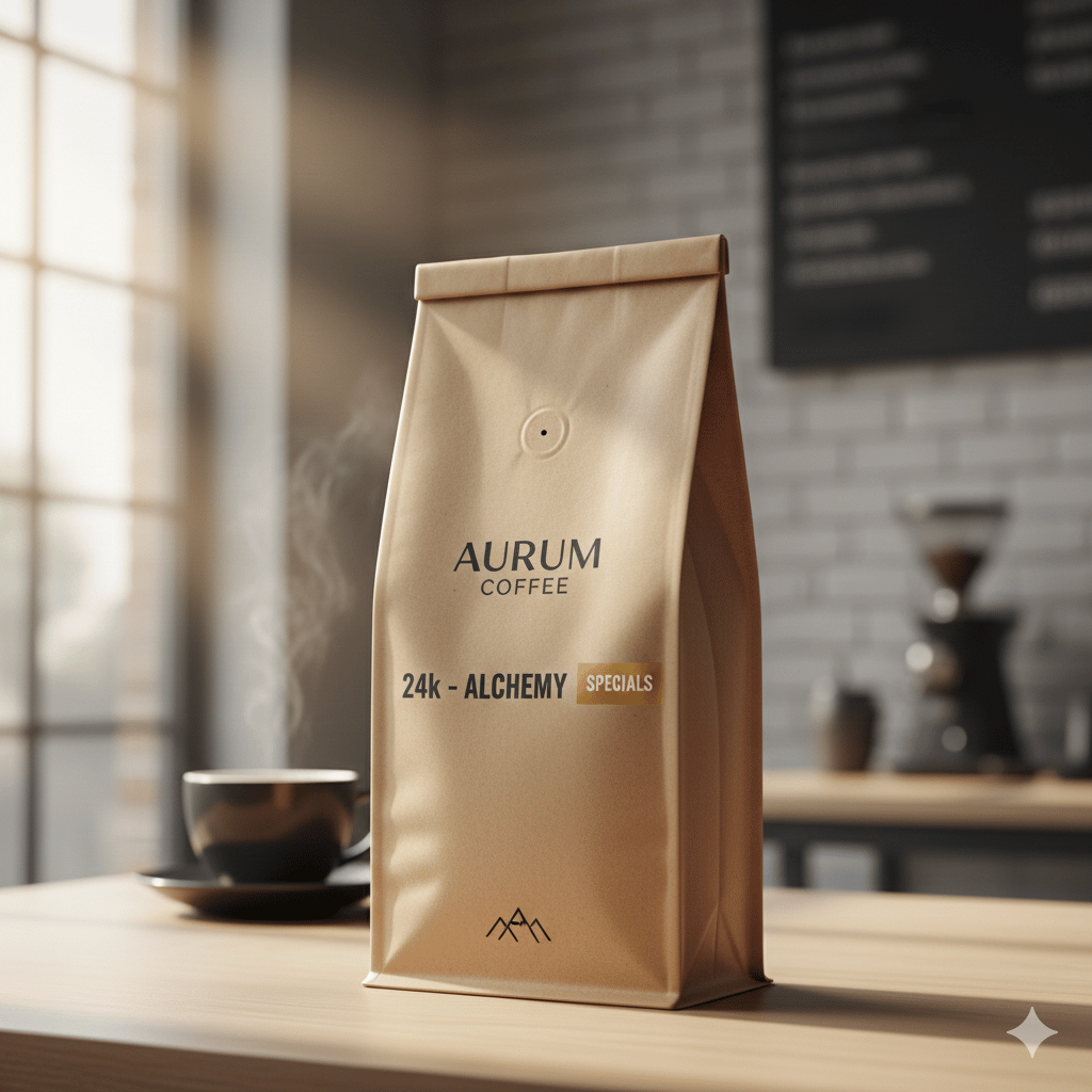 Aurum 24k - Special Roast
