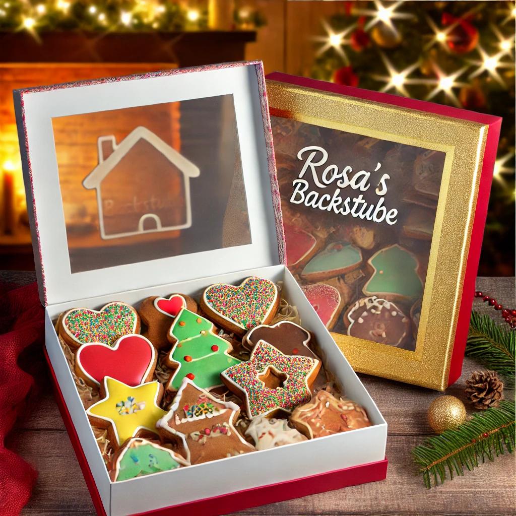 Lebkuchen-Variation