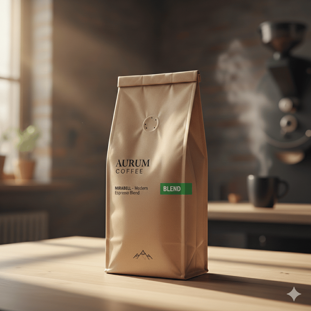 Mirabell - Modern Espresso Blend