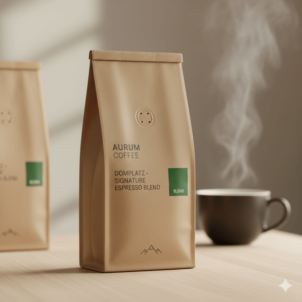 Domplatz - Signature Espresso Blend