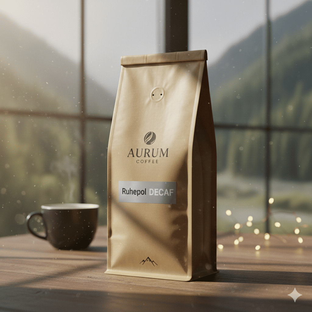 Ruhepol - Decaf Espresso Blend