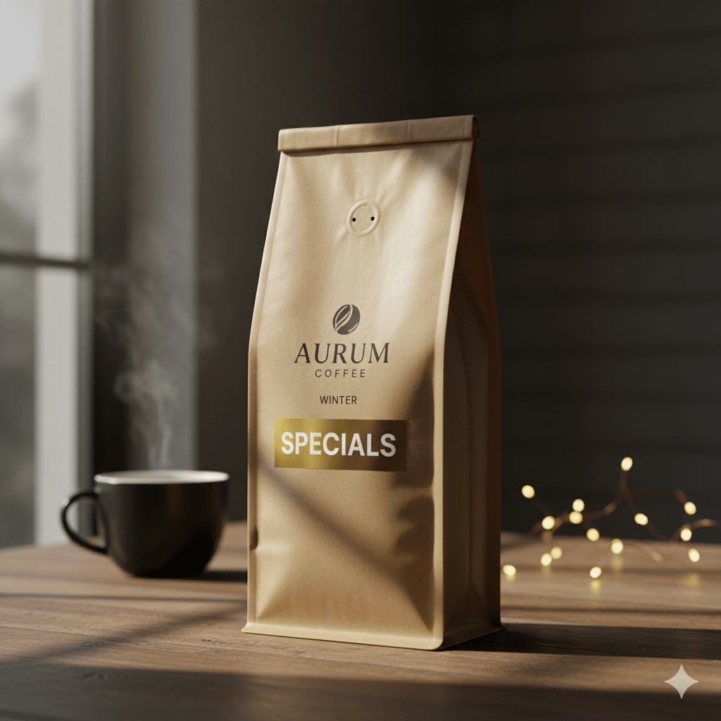 Winter - Seasonal Roast